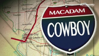 Macadam Cowboy Trailer
