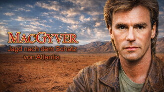 MacGyver: Trail to Doomsday Trailer