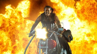Machete Trailer