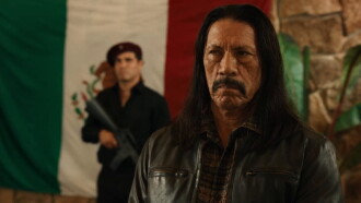 Machete Kills Trailer