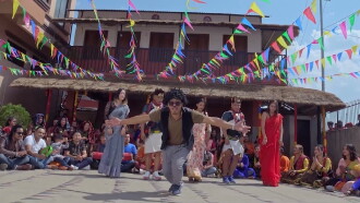 Machhi Lewaima Trailer