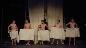 Machine De Cirque Trailer