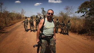Machine Gun Preacher Documentary Trailer