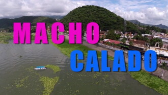 Macho calado Trailer