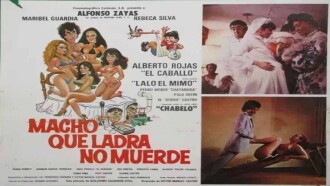 Macho Que Ladra No Muerde Trailer