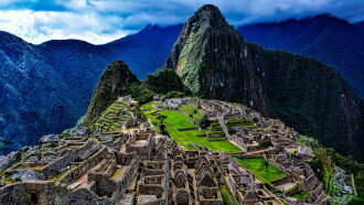 Machu Picchu Decoded Trailer