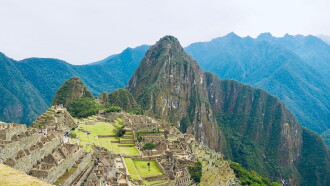 Machu Picchu, Un Nouveau Regard Trailer