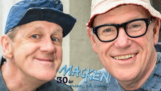 Macken – TV-serien på scen Trailer