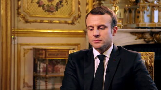 Macron président, la fin de l'innocence Trailer