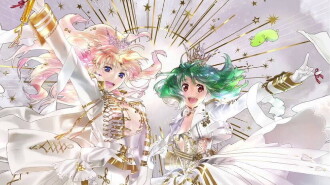 Macross Frontier Galaxy Live 2021 "REVENGE" Trailer