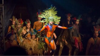 Macumba Antropofaga Trailer