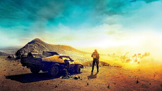 Mad Max: Fury Road Trailer