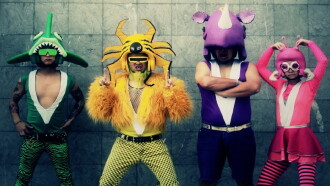 Mad Tiger Trailer