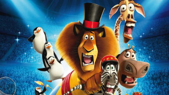 Madagascar 3: Europe's Most Wanted Trailer