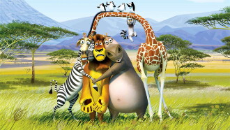 Madagascar: Escape 2 Africa Trailer