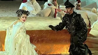 Madama Butterfly Trailer