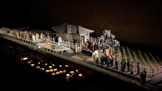 Madama Butterfly - Macerata Trailer