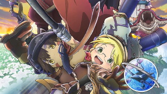 Made in Abyss: Journey's Dawn Trailer