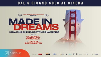 Made in Dreams - L'italiano che ha costruito l'America Trailer