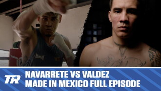 Made in Mexico: Navarrete vs. Valdez Trailer