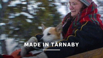 Made in Tärnaby Trailer