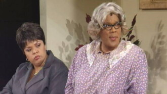 Madea's Class Reunion - The Play Trailer
