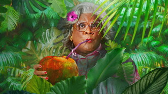 Madea's Destination Wedding Trailer