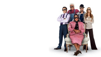 Madea's Witness Protection Trailer