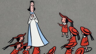 Madeline Trailer