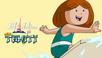 Madeline in Tahiti Trailer