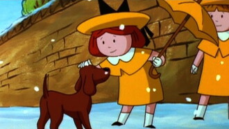 Madeline: Lost in Paris Trailer