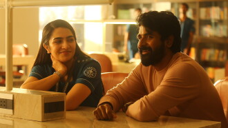 Madharaasi Trailer