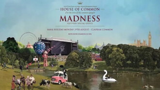 Madness: Live from House of Common Trailer