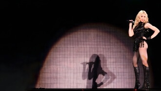 Madonna, 40 ans de tubes et de scandales Trailer