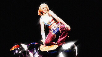 Madonna: Drowned World Tour 2001 Trailer