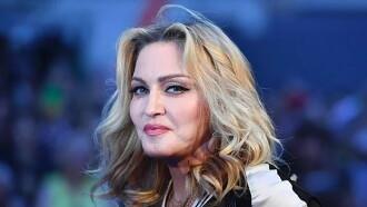 Madonna In A League Of Her Own Trailer
