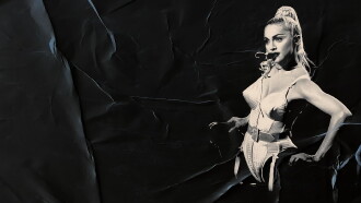 Madonna: Move to the Music Trailer