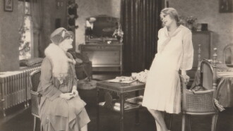 Madonna of Avenue A Trailer