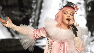 Madonna: Tears of a Clown Trailer
