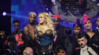 Madonna: The Celebration Tour in Rio Trailer
