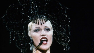 Madonna: The Girlie Show Live in Japan 1993 Trailer