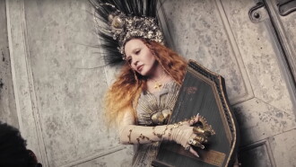 Madonna X Vanity Fair – The Enlightenment Trailer