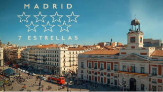 Madrid 7 Estrellas Trailer