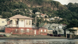 Madulu, the Seaman Trailer