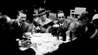 Magda Goebbels: First Lady of the Third Reich Trailer