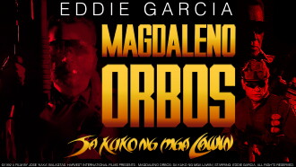 Magdaleno Orbos: Sa Kuko Ng Mga Lawin Trailer