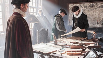 Magellan sur la route des épices Trailer