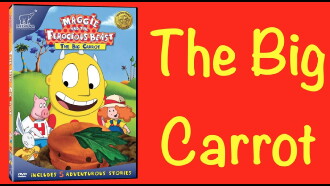 Maggie And The Ferocious Beast - The Big Carrot Trailer