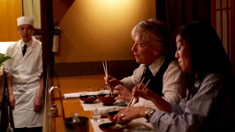 Maggie Beer in Japan Trailer