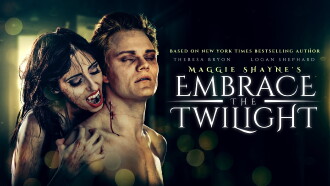 Maggie Shayne's Embrace the Twilight Trailer